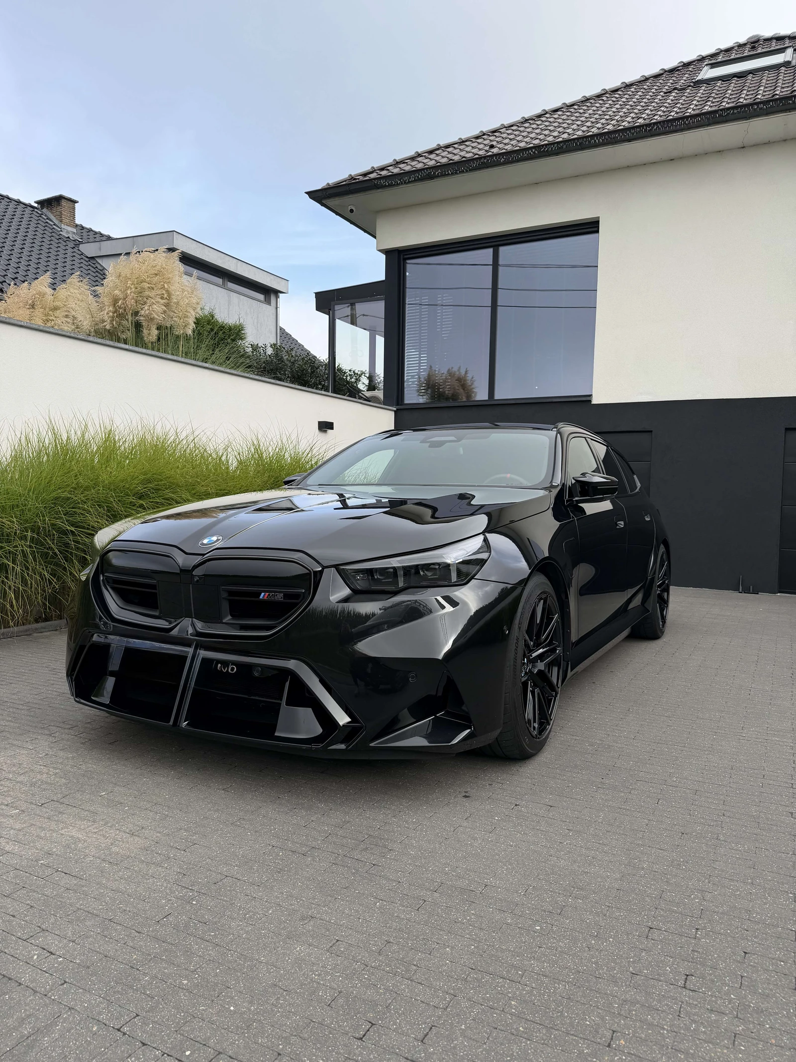 BMW M5 undefined