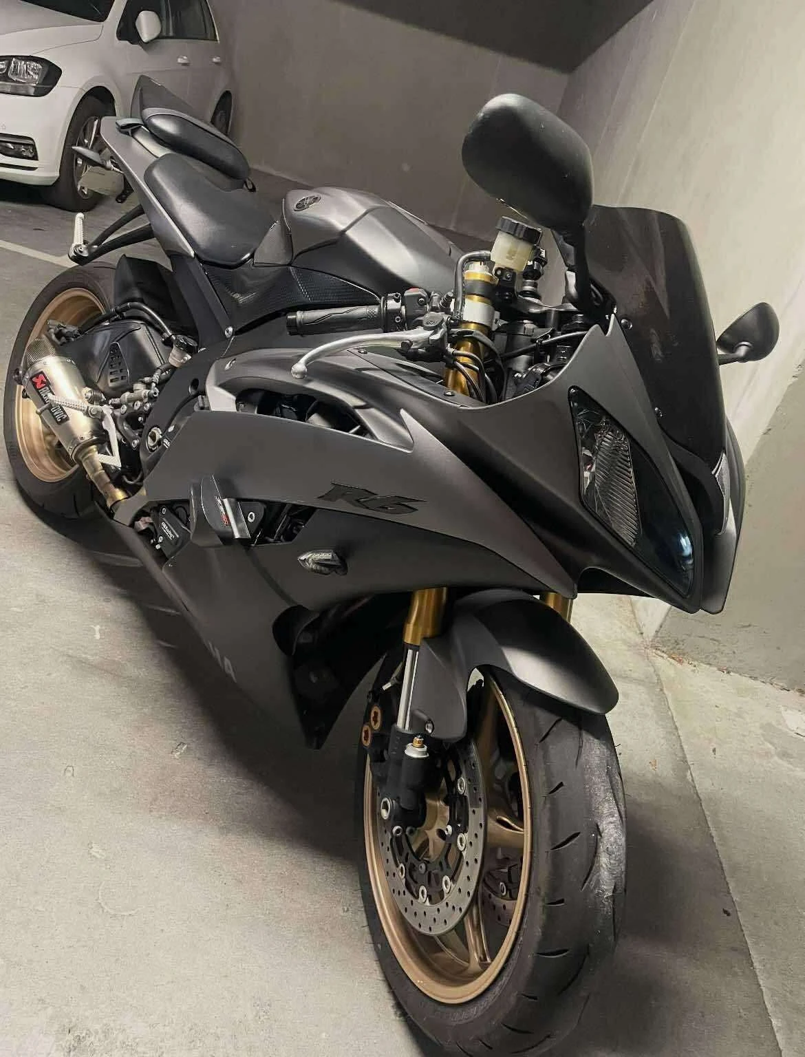 Yamaha YZF-R6