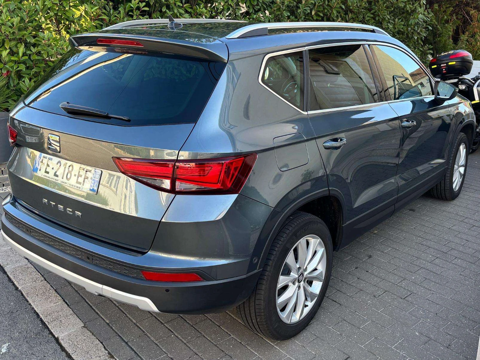 SEAT Ateca