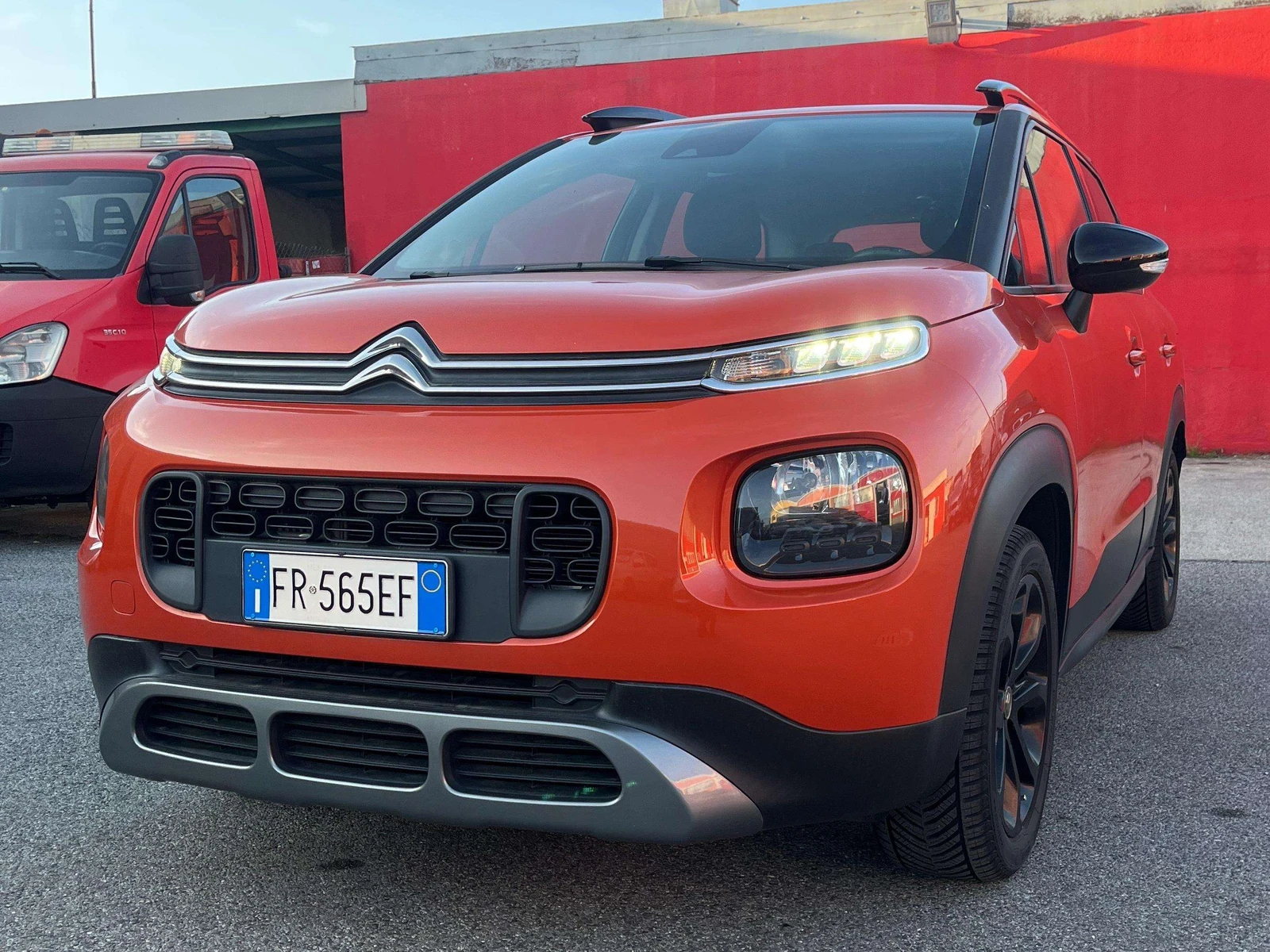 Citroen C3 Aircross