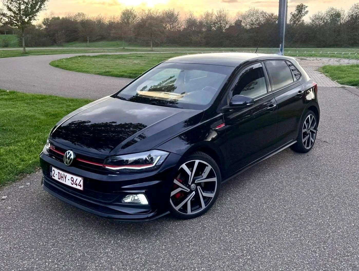 Volkswagen Polo GTI