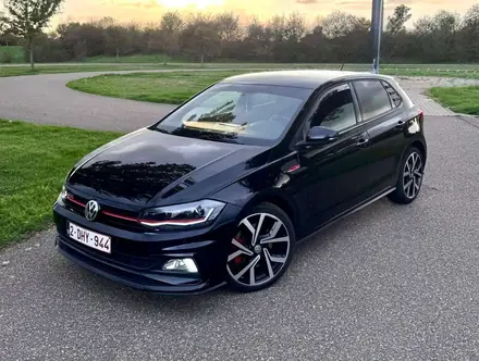 Volkswagen Polo GTI