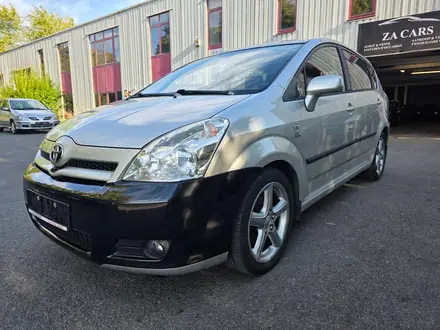 Toyota Corolla Verso