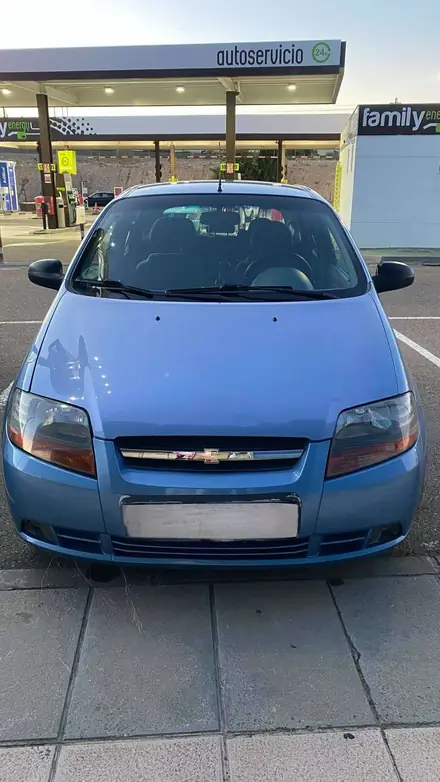 Chevrolet Kalos
