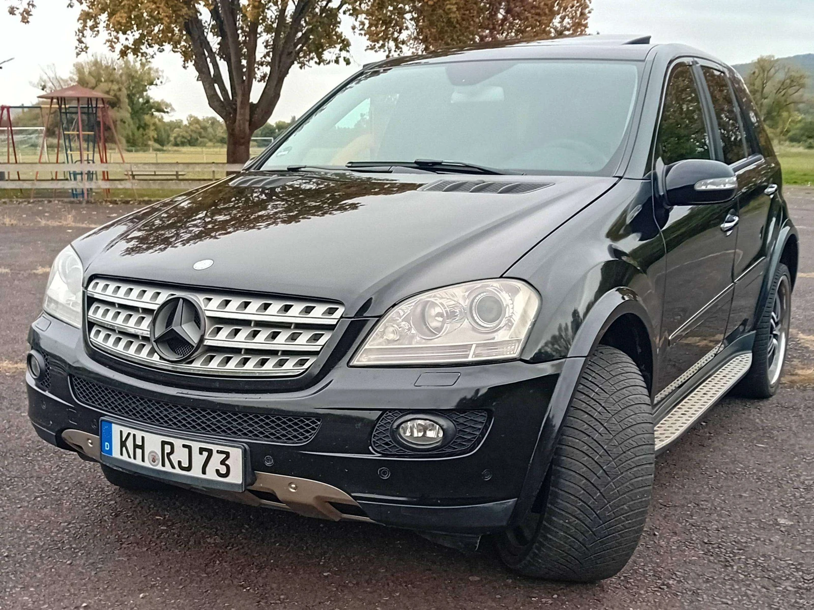 Mercedes-Benz ML 320