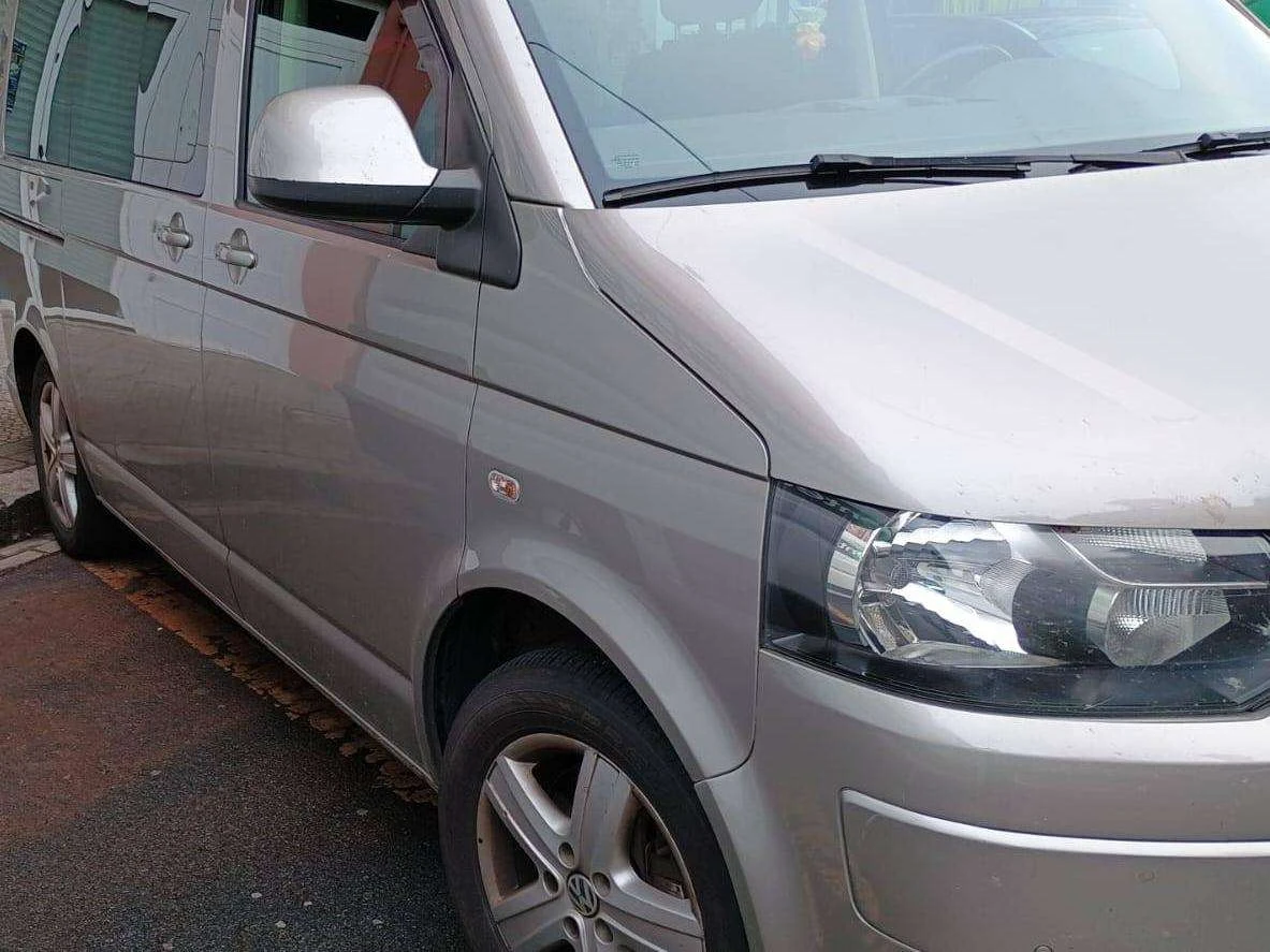 Volkswagen T5 California