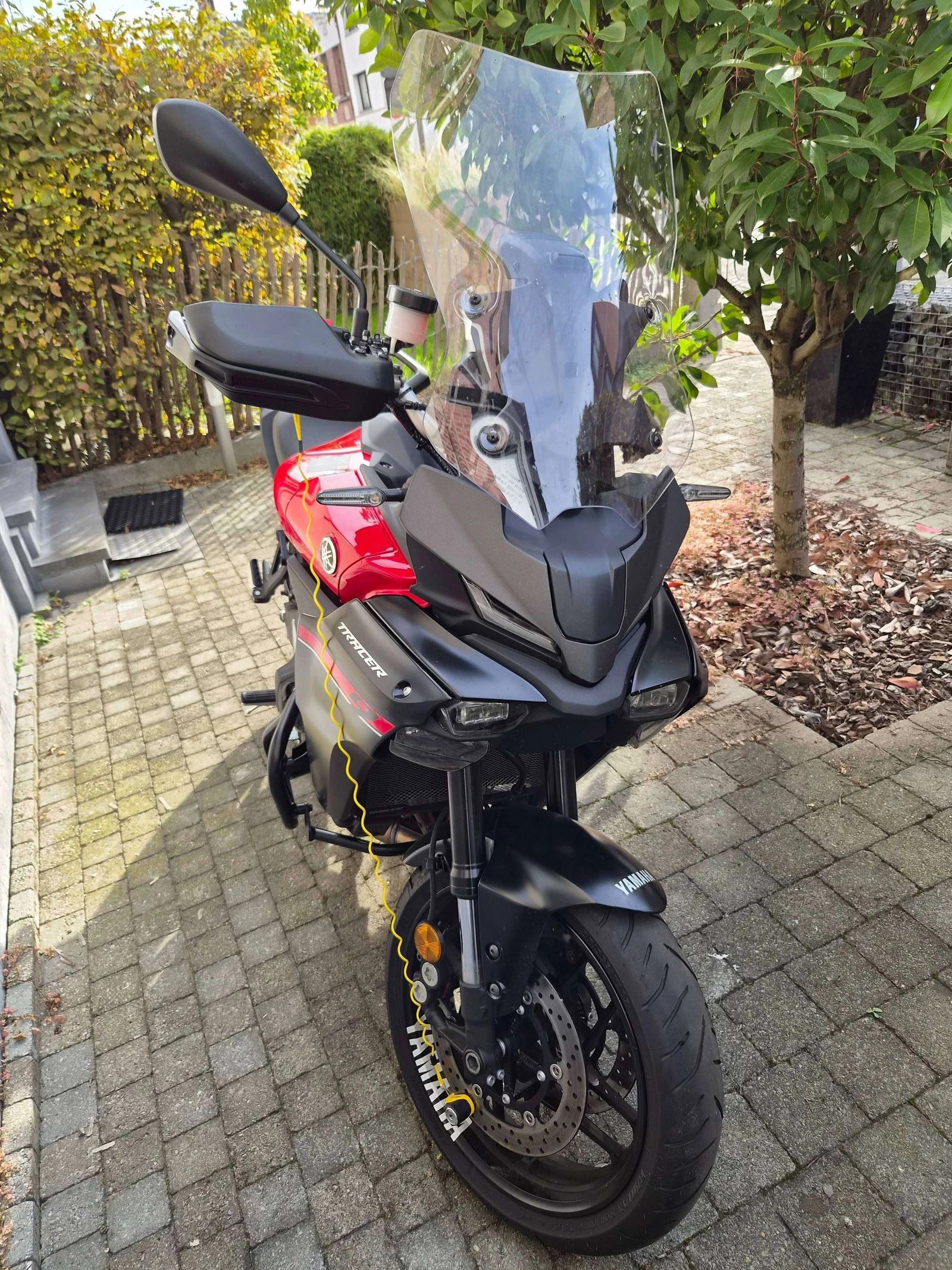 Yamaha Tracer 9