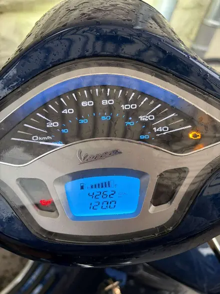 Vespa Primavera 125