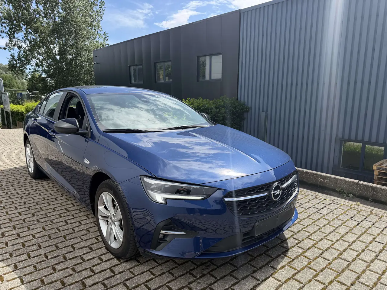 Opel Insignia 2021
