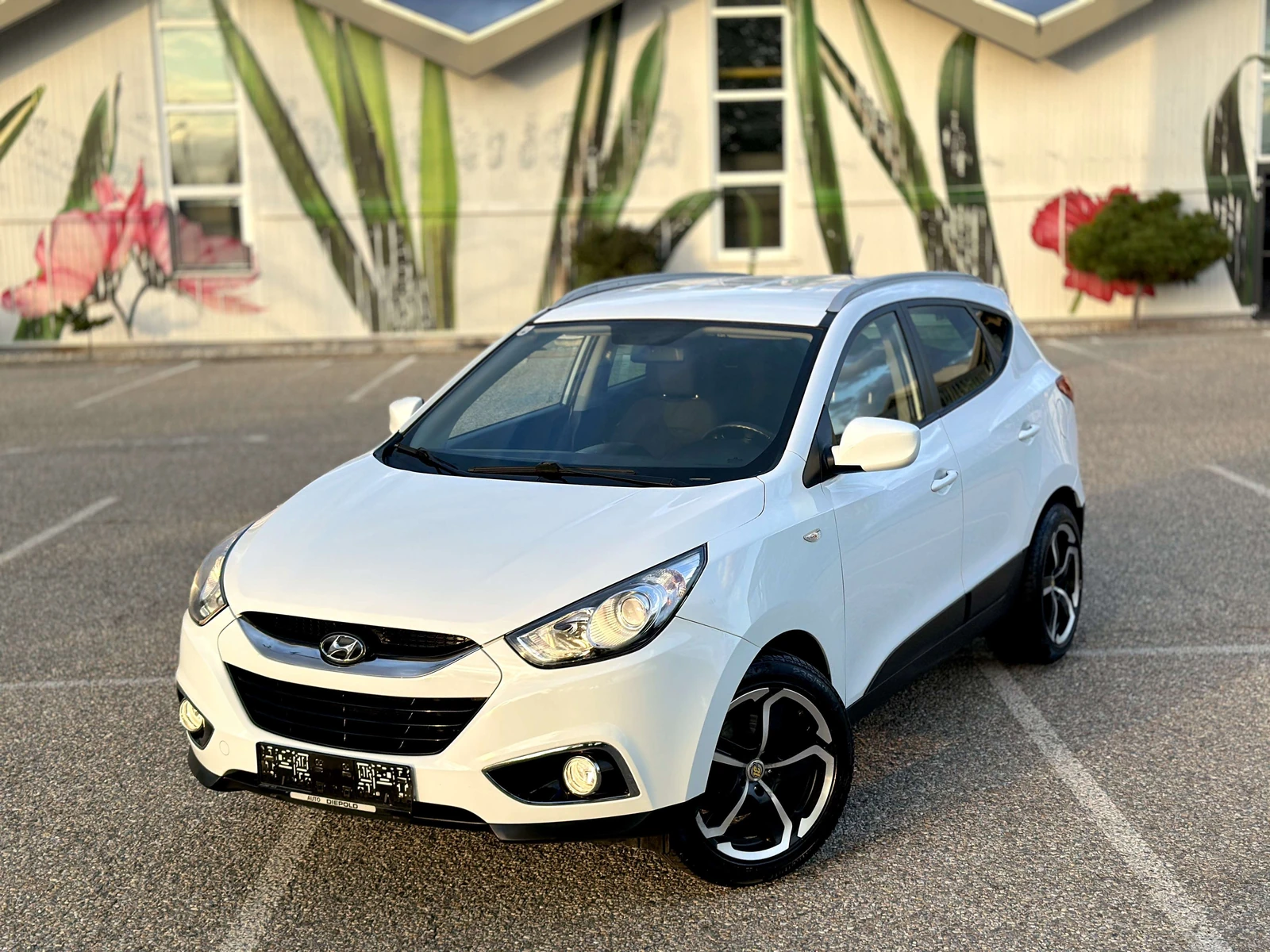 Hyundai iX35