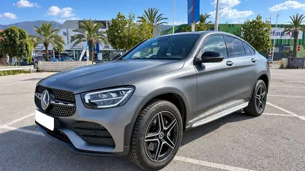 Mercedes-Benz GLC 300