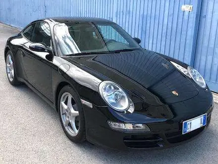 Porsche 997