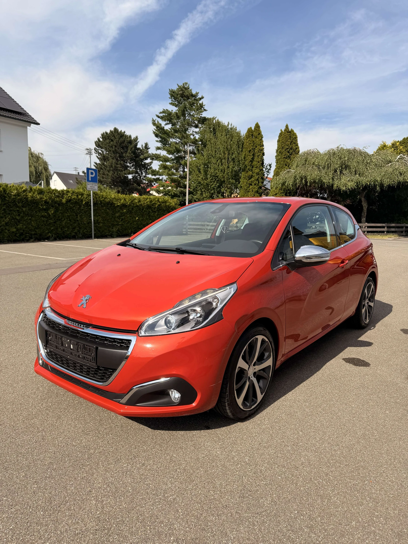 Peugeot 208 undefined