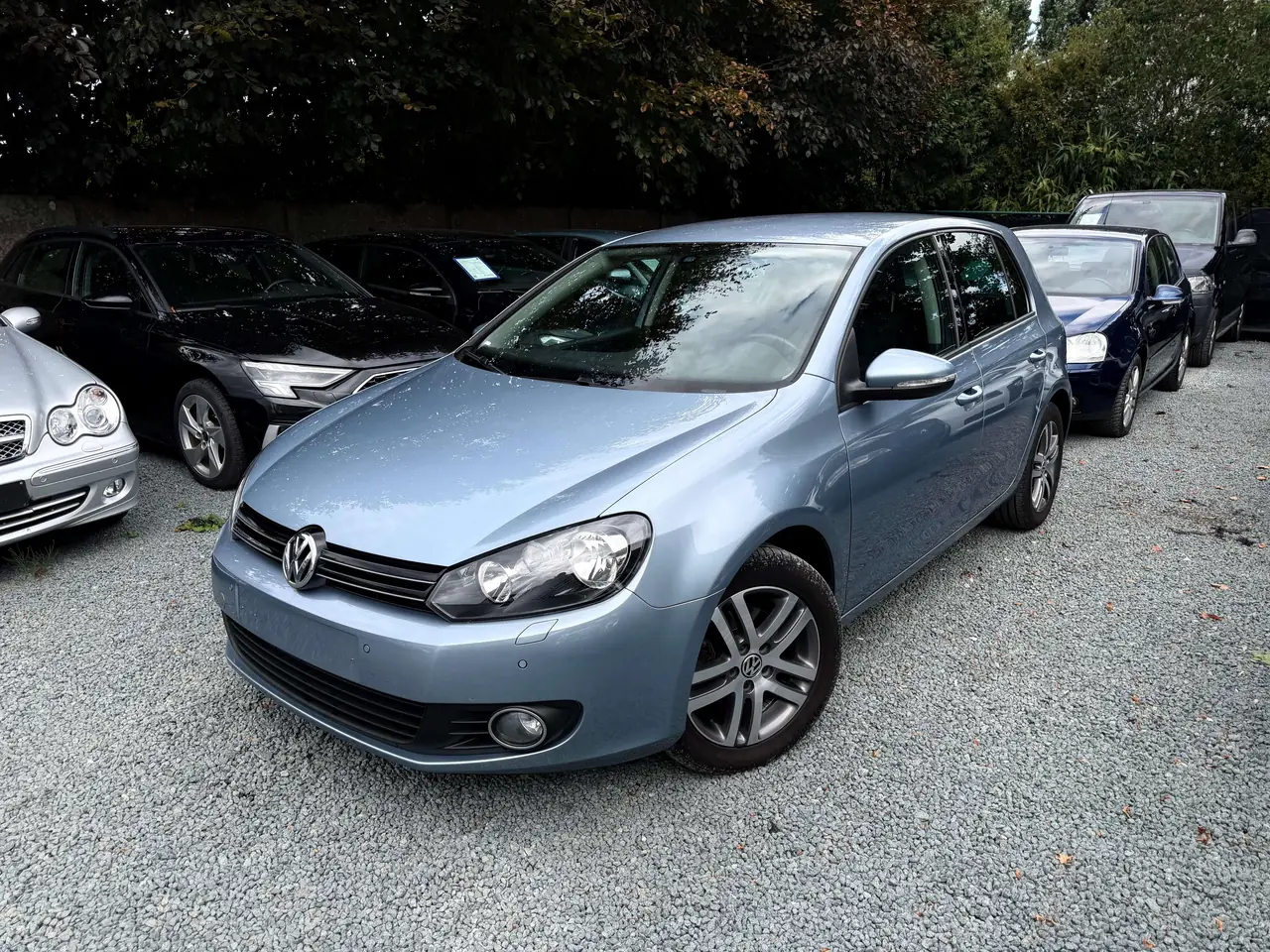 Volkswagen Golf 2010