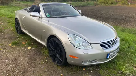Lexus SC 430