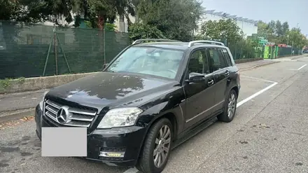 Mercedes-Benz GLK 220