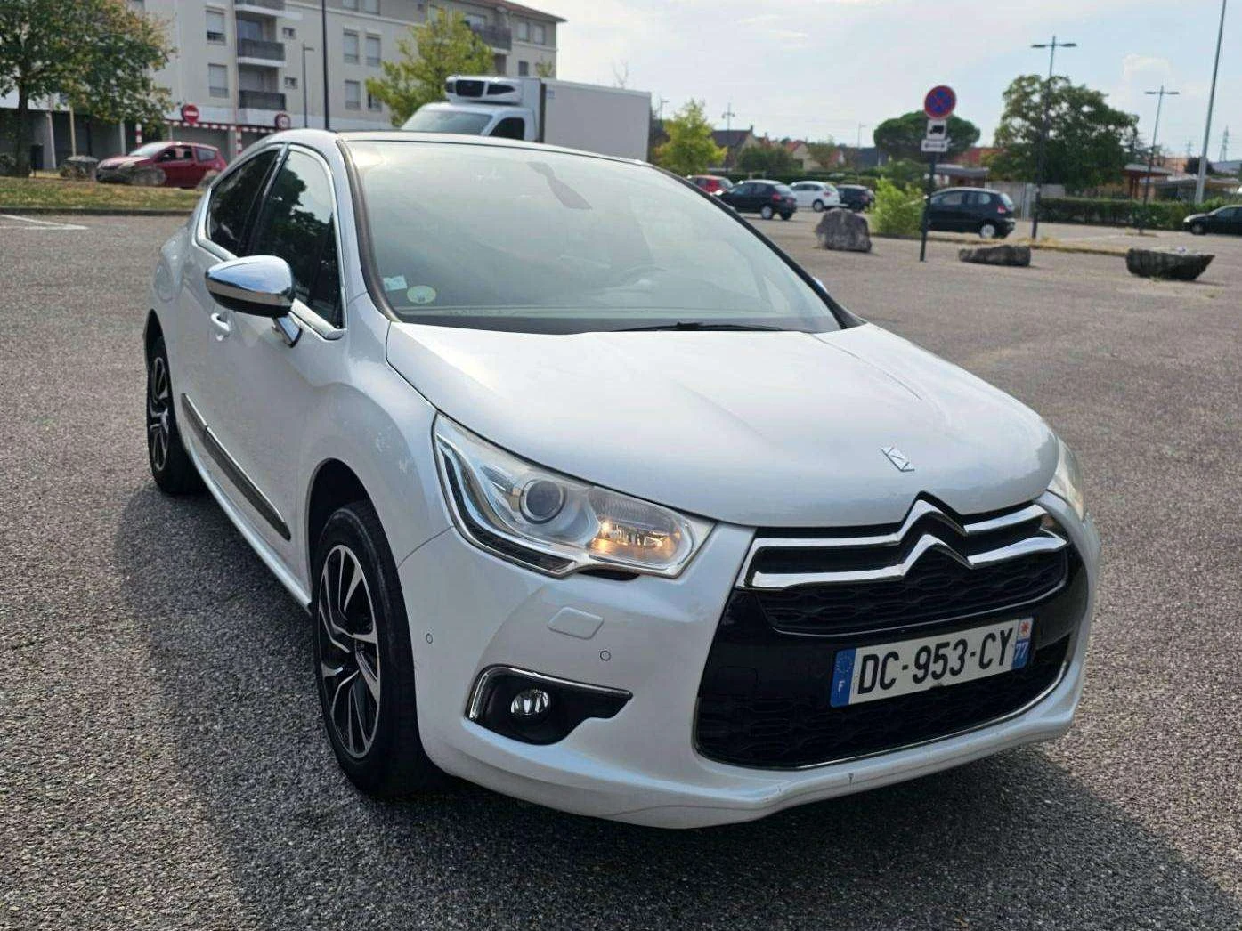 Citroen DS4