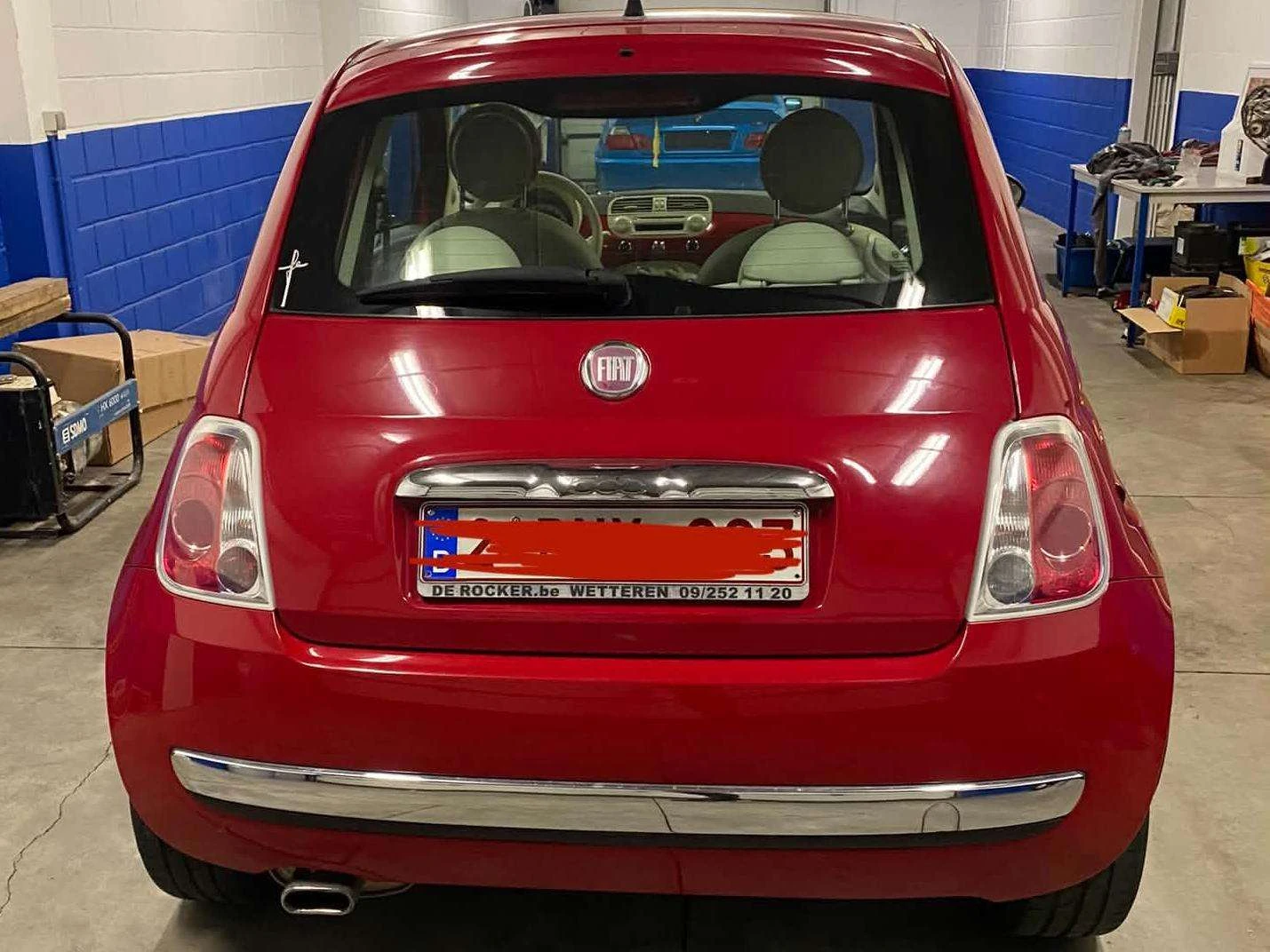 Fiat 500