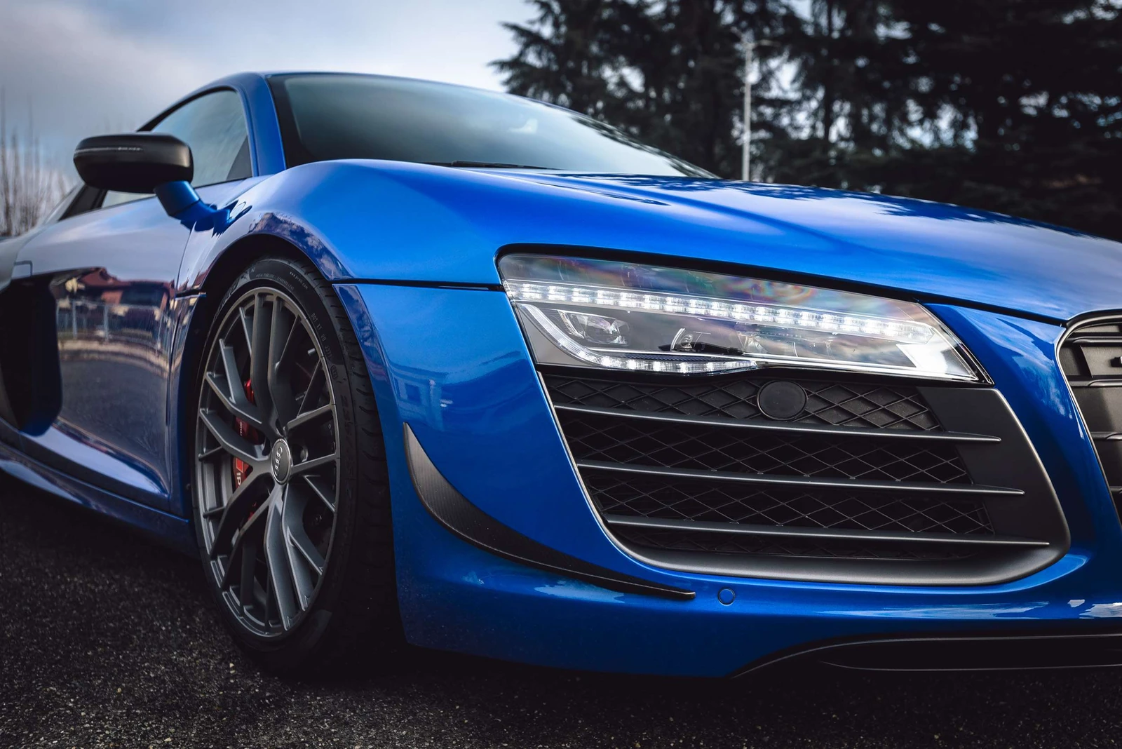 Audi R8