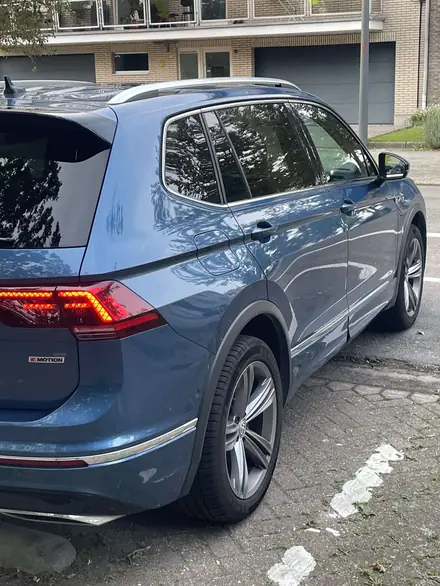 Volkswagen Tiguan Allspace