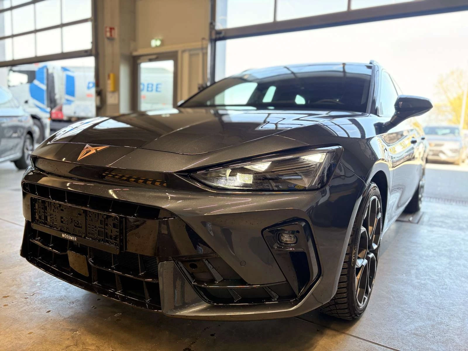 Cupra Leon 2025