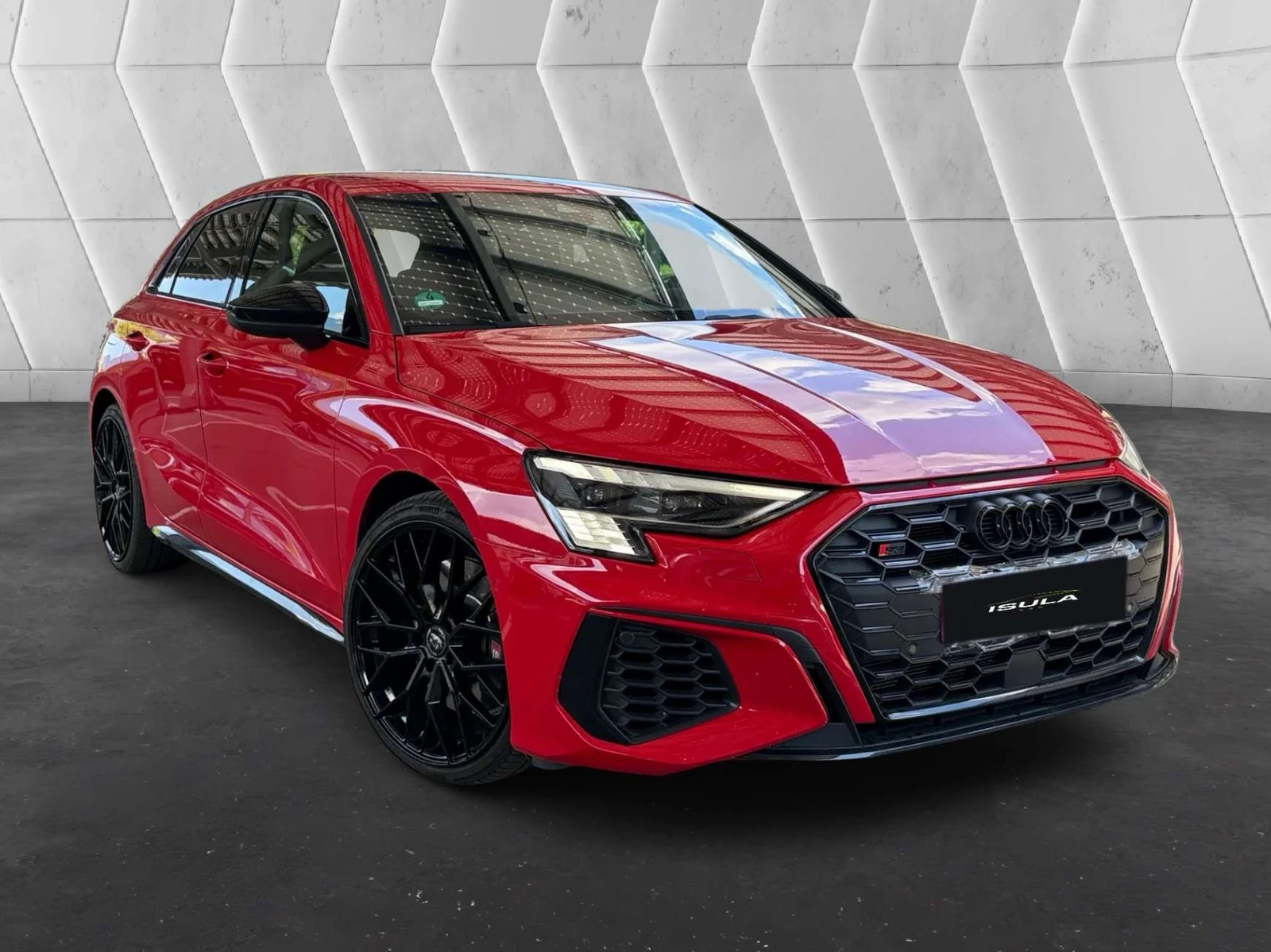 Audi S3 undefined