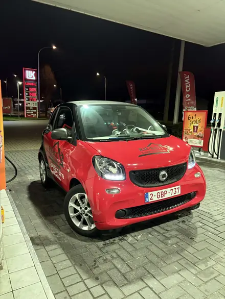 smart forTwo