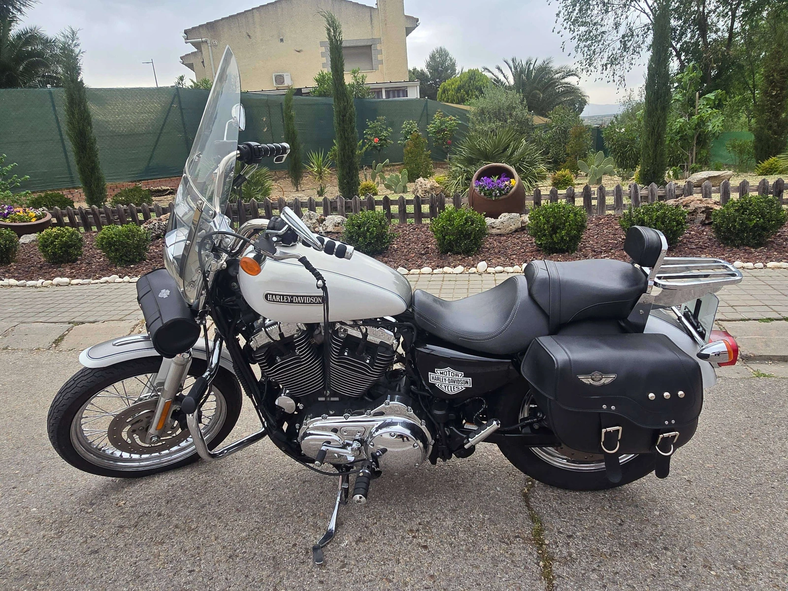 Harley-Davidson XL 1200