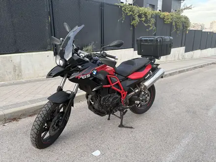 BMW F 700 GS