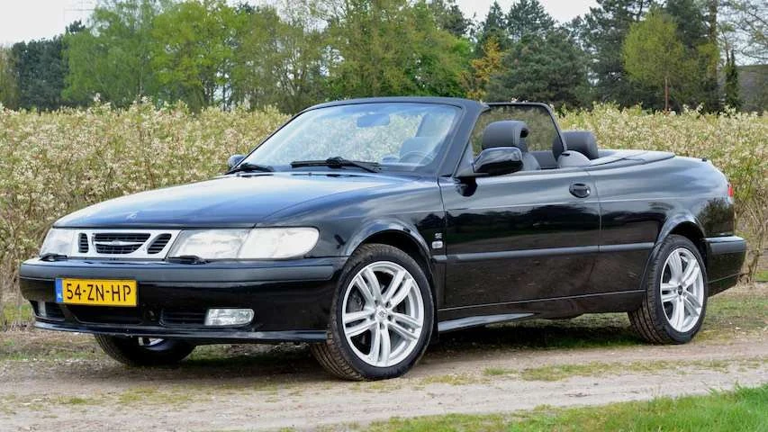 Saab 9-3