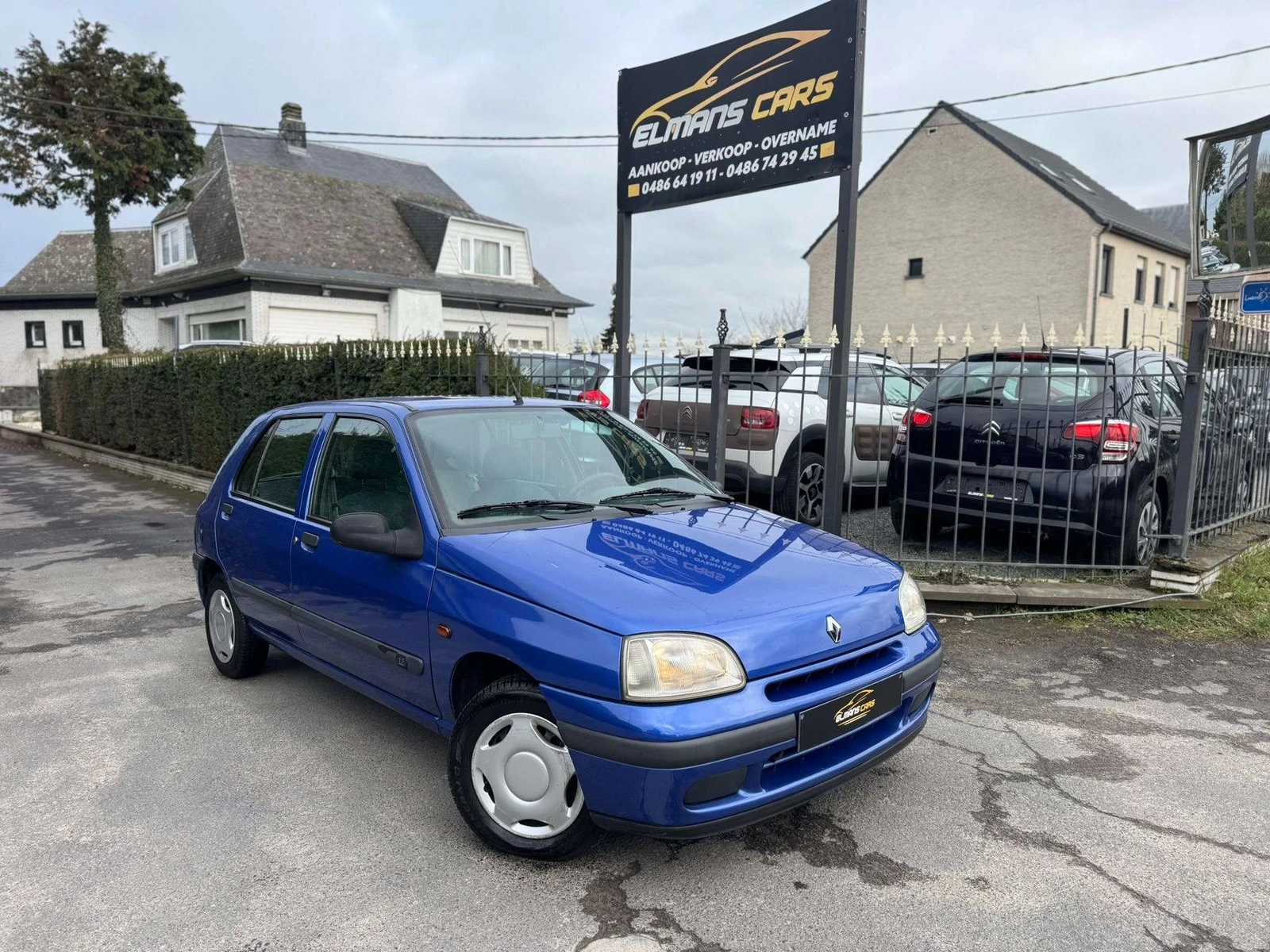 Renault Clio 1997