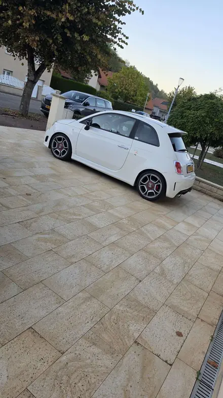 Abarth 500
