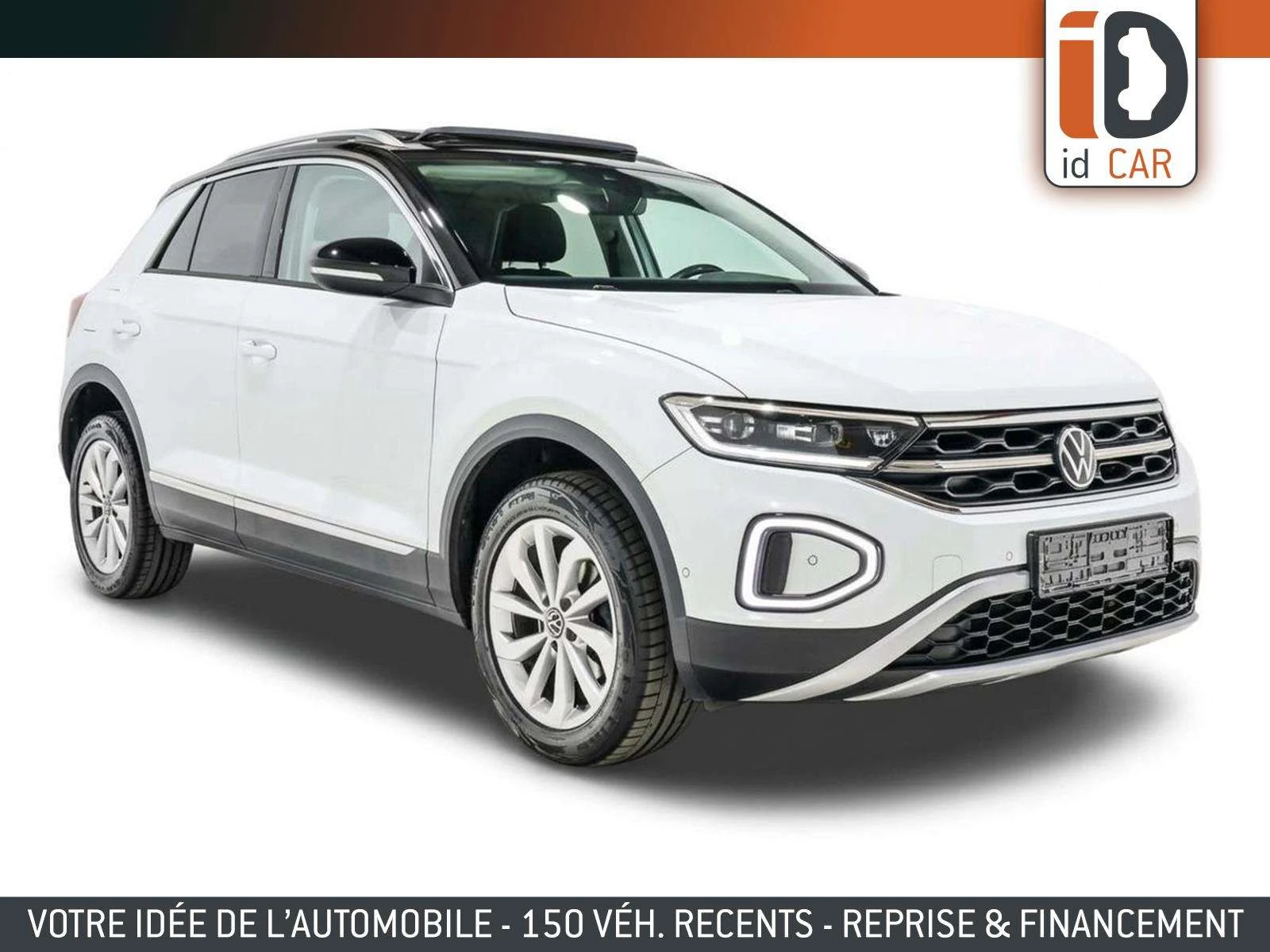 Volkswagen T-Roc 2022