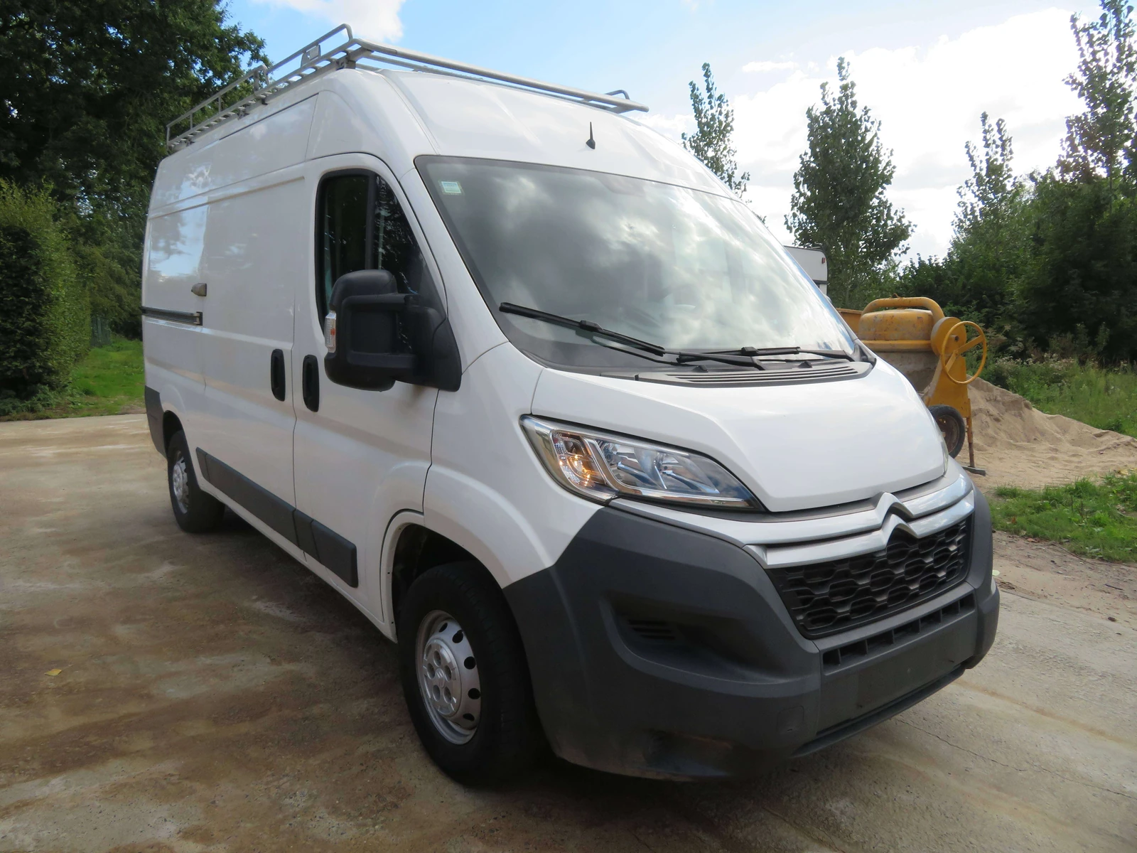 Citroën Jumper 2017