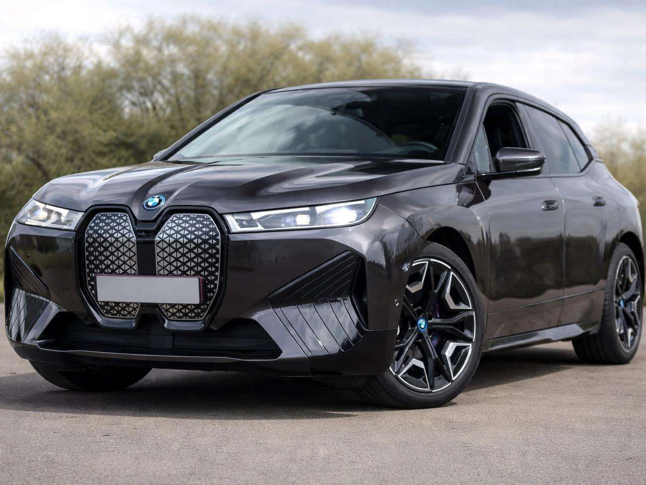 BMW iX undefined