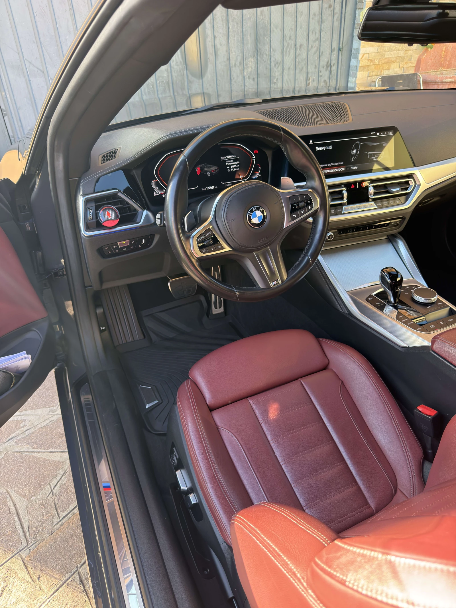 BMW 420