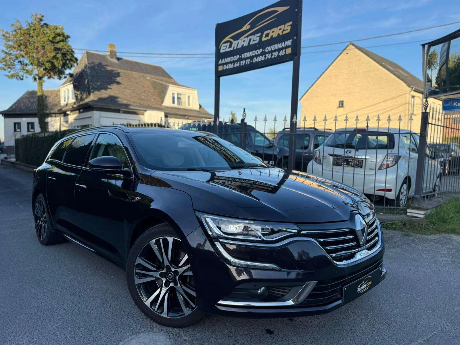 Renault Talisman 2017