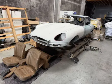 Jaguar E-Type