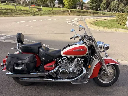 Yamaha XVZ 1300
