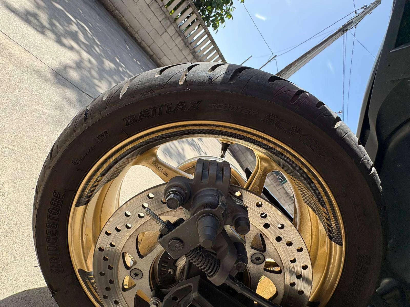 Yamaha TMAX 560