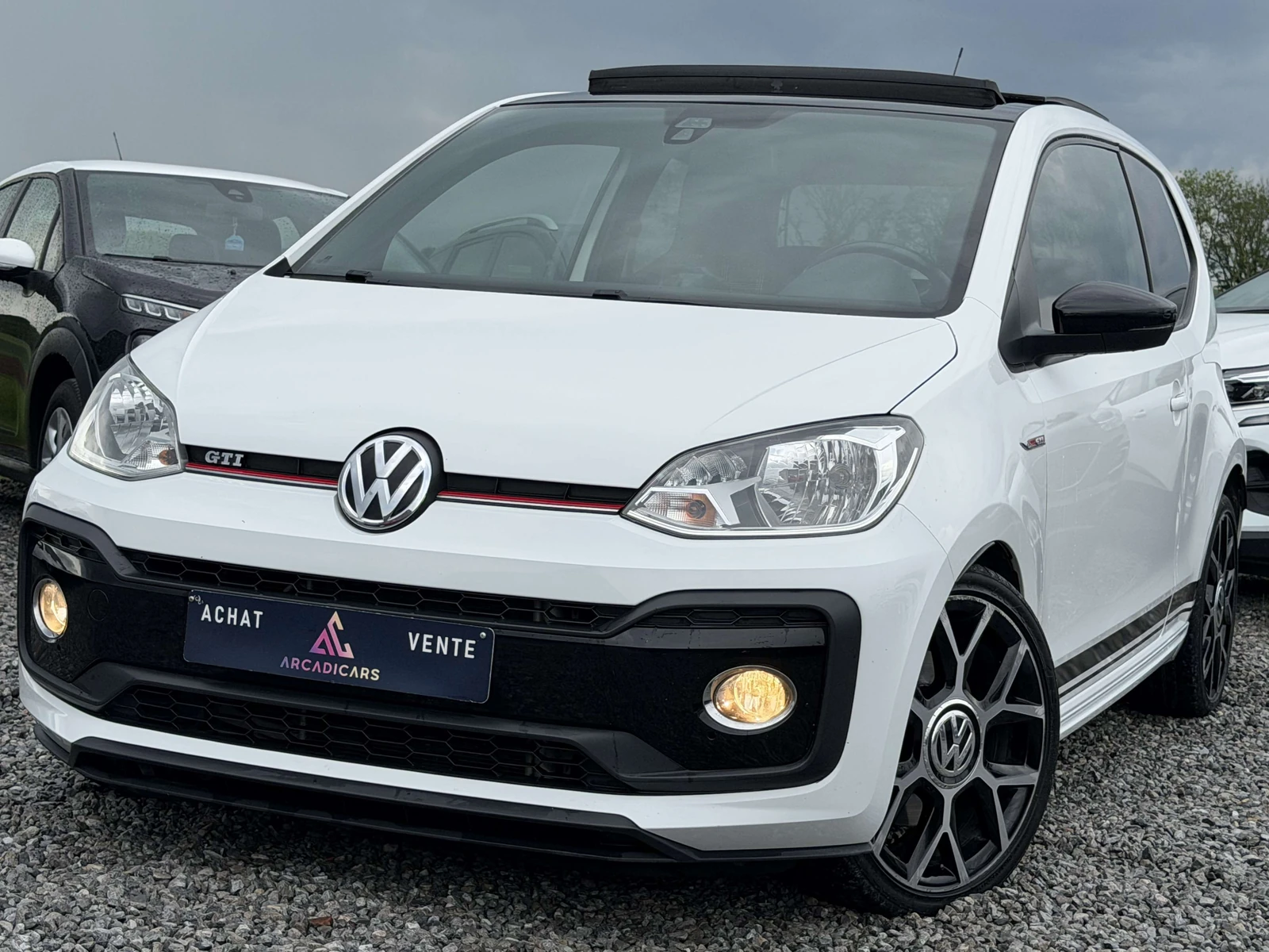 Volkswagen up! 2018