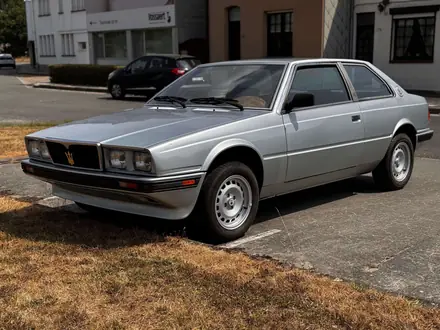 Maserati Biturbo
