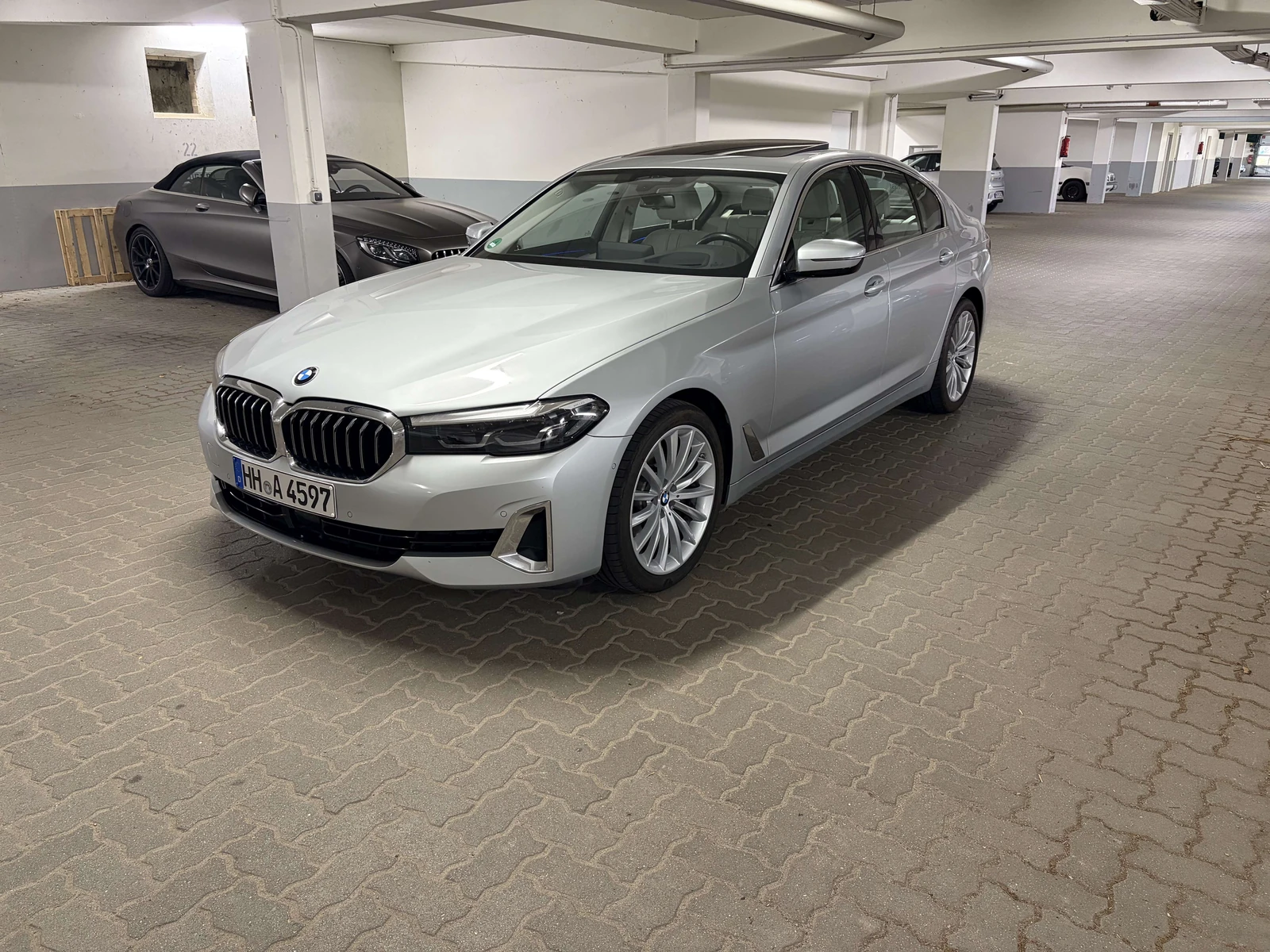 BMW 520