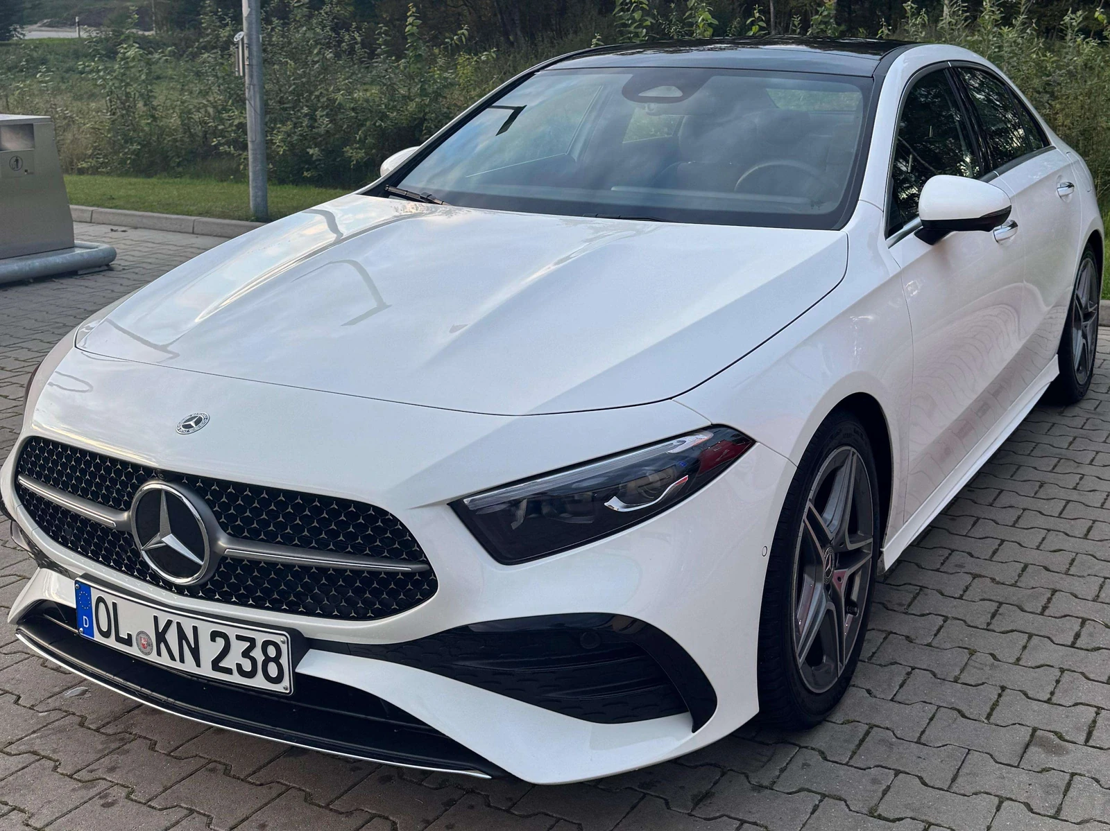 Mercedes-Benz A 180