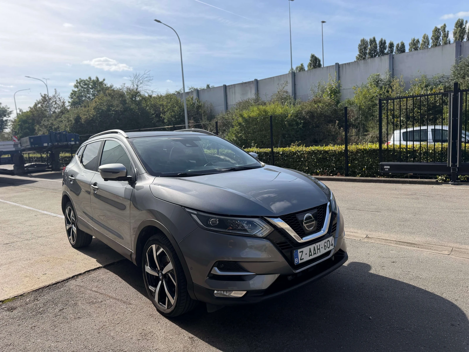 Nissan Qashqai 2018