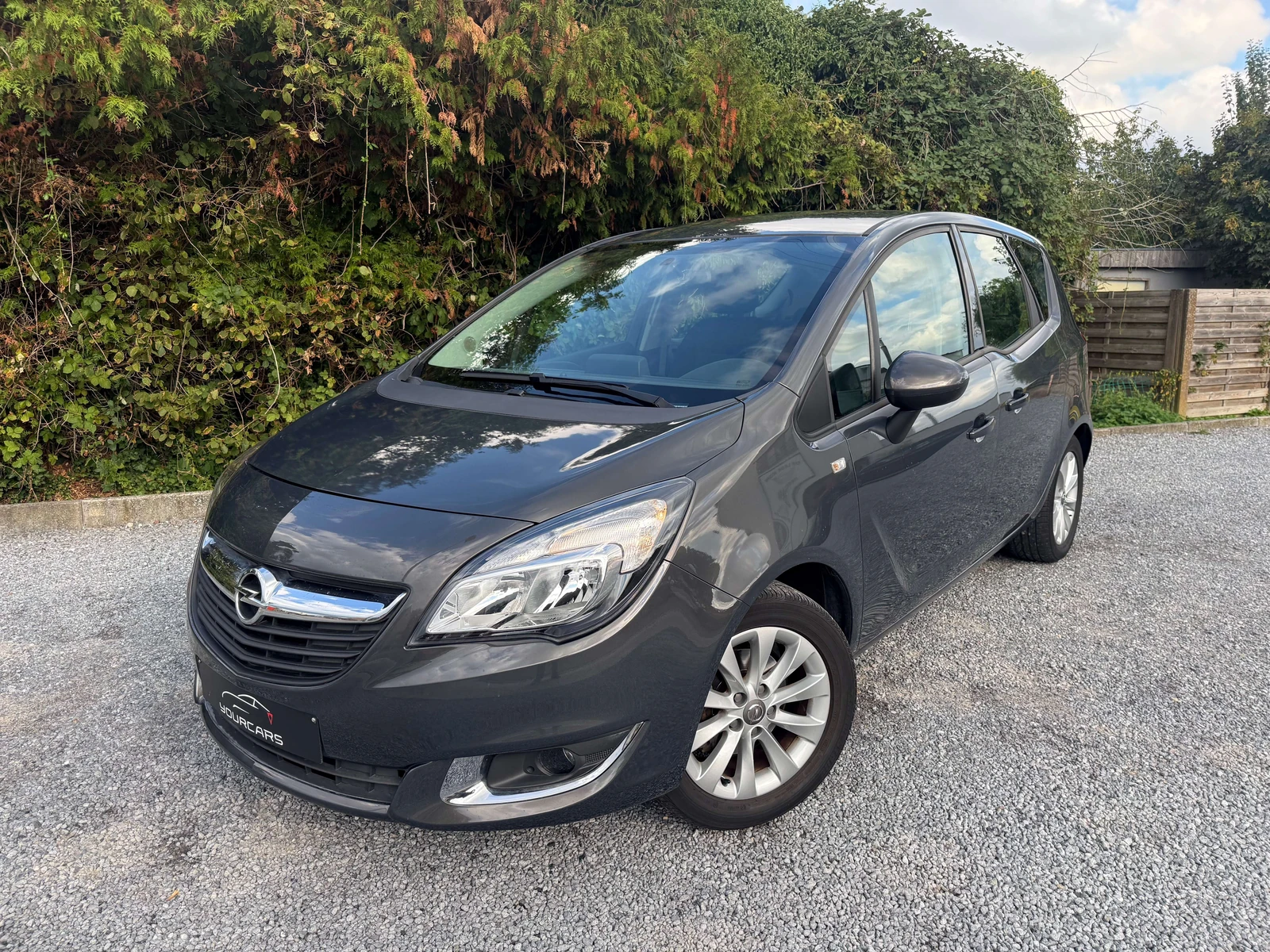 Opel Meriva 2017