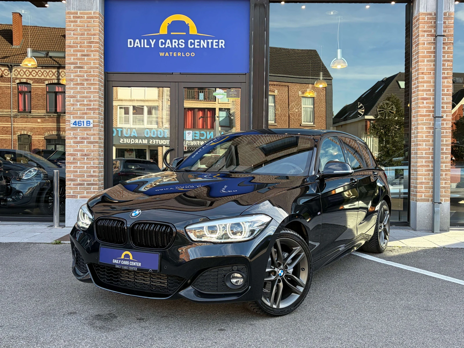 BMW 120 2020