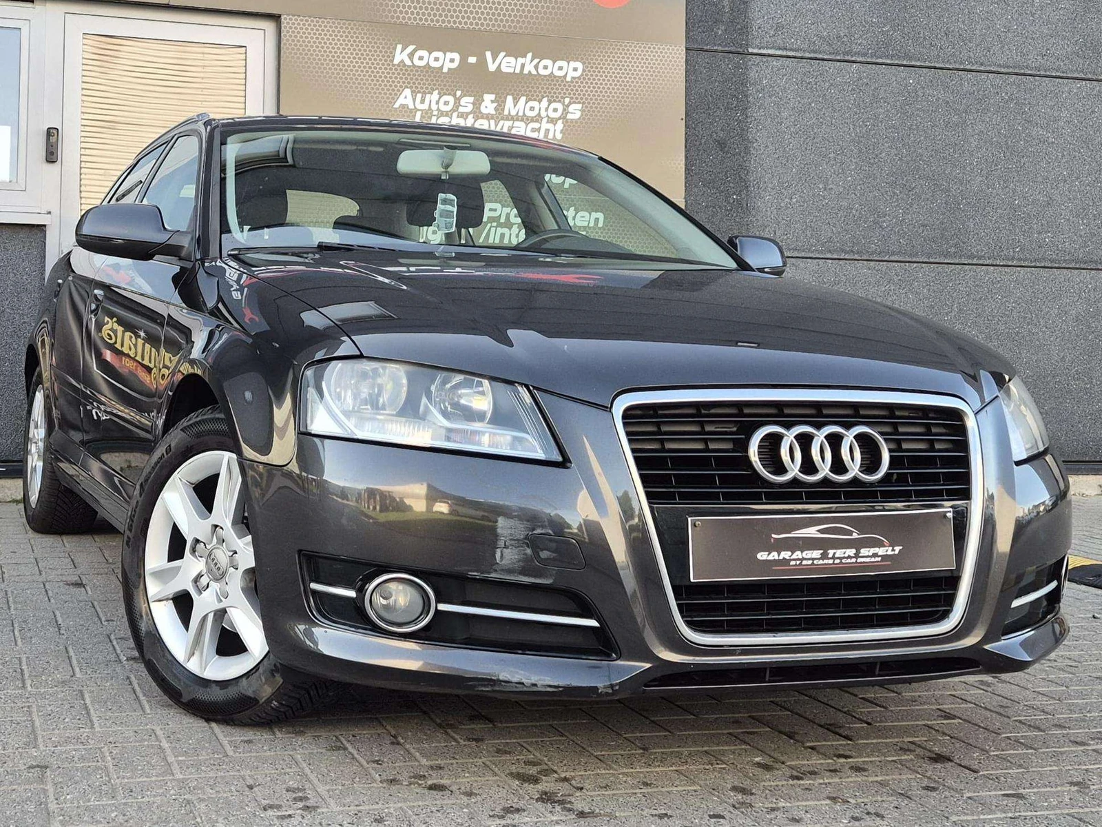 Audi A3 2012