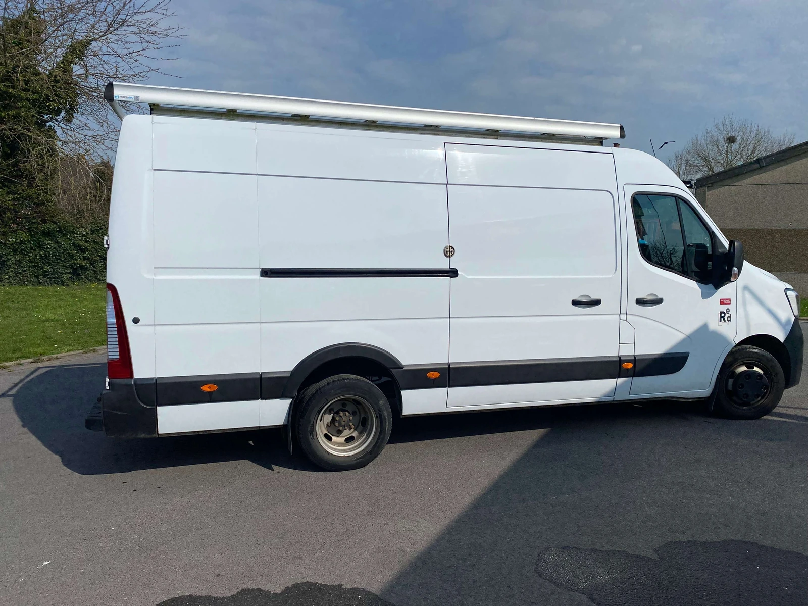 Renault Master