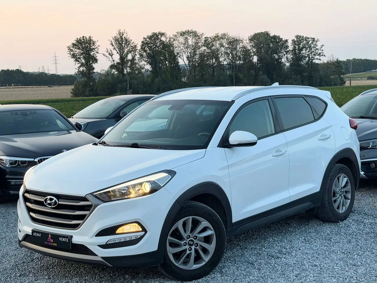 Hyundai TUCSON 2016